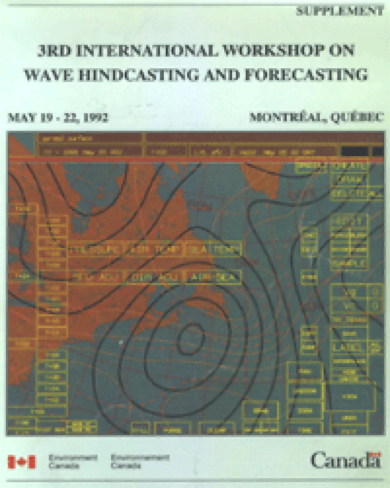 1992 - Montreal, Quebec, Canada
