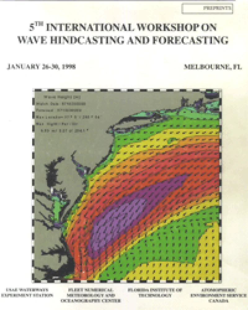 1998 - Melbourne, Florida, USA